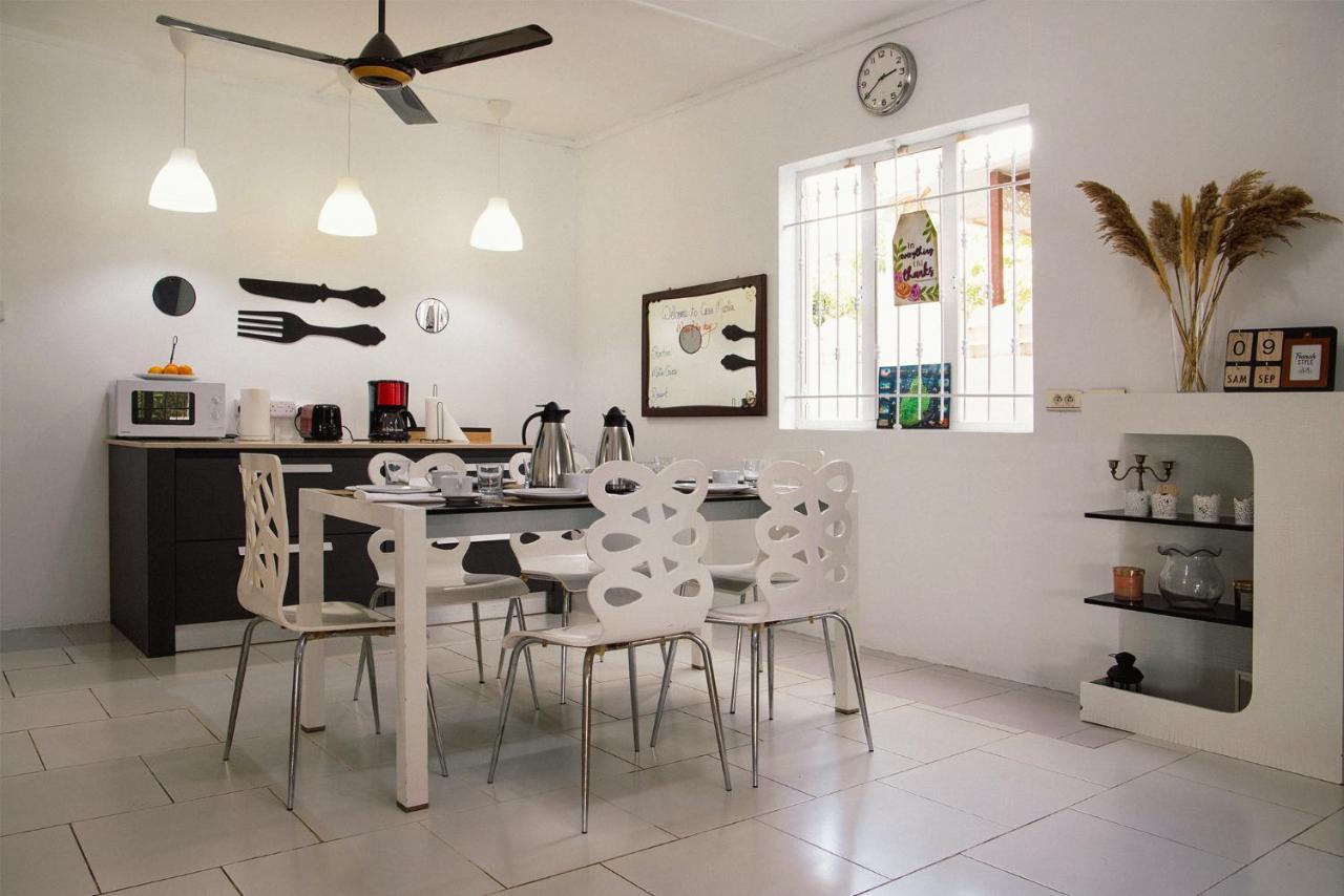 Casa Maria Bed & Breakfast Port Louis Dış mekan fotoğraf